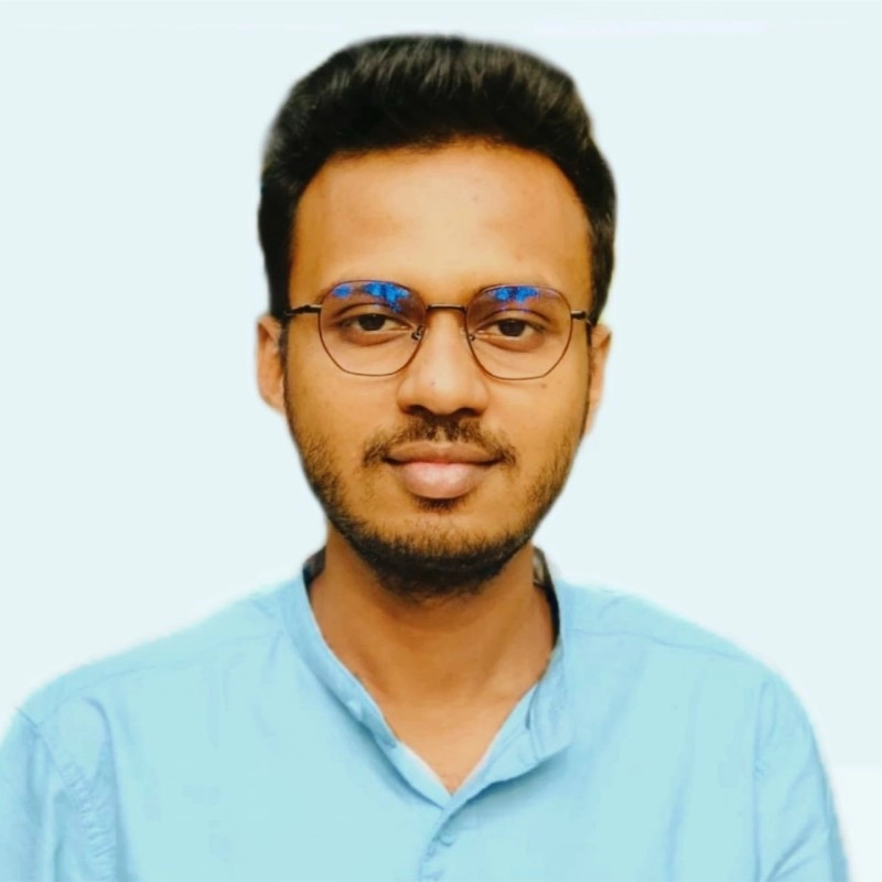 Portrait of Md. Zahid Hasan